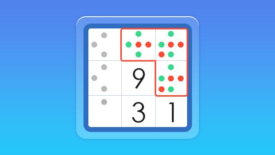 sudoku for kids 6x6